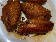 秘制鸡翅-华嫂冰室(尖沙咀店)