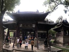 -晋祠公园