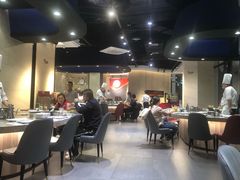 大堂-大渔铁板烧(大悦城店)