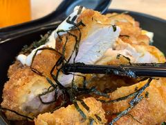 脆爆厚切南蛮炸鸡饭-大快活(丽丰店)