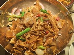 -绿茶餐厅(成都大悦城店)