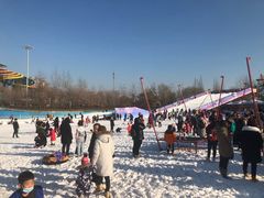 -欢乐水魔方水世界