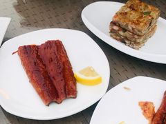 煎鳗鱼-鹭江宾馆·观海餐厅