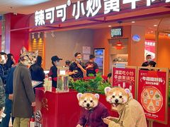 -辣可可·小炒黄牛肉(望京凯德MALL店)