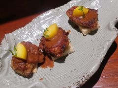 铁板鹅肝-匠和风精致料理(世茂双子塔店)