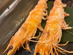 盐虾-大渔铁板烧(东城店)