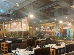 -烹然四季椰子鸡火锅(团结湖总店)