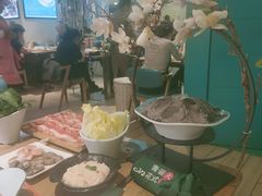 -青瓷火锅料理(西单大悦城店)