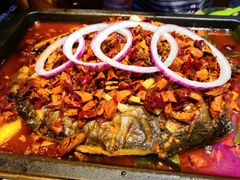 -鱼库·不仅是一家烤鱼店(车公庙店)