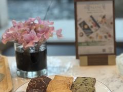 -深圳威尼斯英迪格酒店-邻芙花廊下午茶·NINFA GALLERY·蛋糕·咖啡
