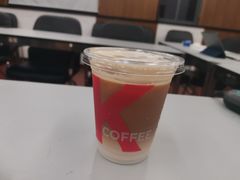 拿铁-肯德基(东安路站店)