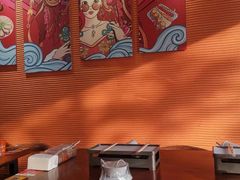 -大茗东北烧烤·鹤岗小串·老式麻辣烫(紫藤路店)
