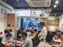 大堂-老巷口川味火锅