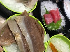 -V-ONE西雅图海鲜自助餐厅(仓山万达广场店)