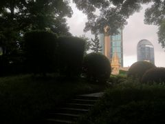-静安公园(静安寺街道)