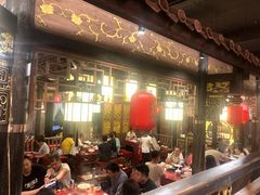 -袁老四老火锅(盘龙城店)