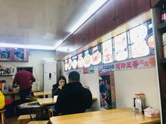 大堂-老闽味沙茶面·姜母鸭(传承35年曾厝垵店)