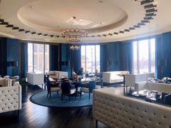 -上海苏宁宝丽嘉酒店·Cafe Bellagio西餐厅