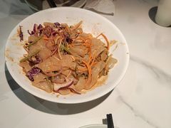 -船歌·鱼水饺青岛菜(恒隆广场店)