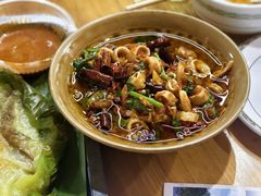 -杨合林啊兰烤鱼