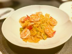 青岛大虾烧白菜-拾久(朝阳公园店)