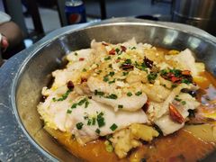 -何氏排骨(左家塘店)