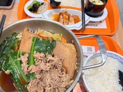 -吉野家(上海美罗城店)