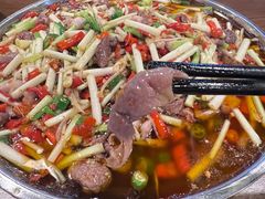 -邱金小炒·30 年盐帮江湖菜(自贡店)
