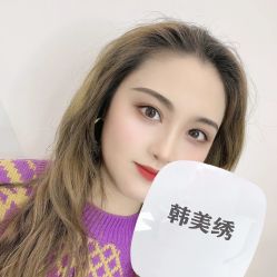 -韩美绣·骨相纹眉·洗眉美瞳线