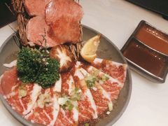 -厚贞日式烤肉(龙之梦店)