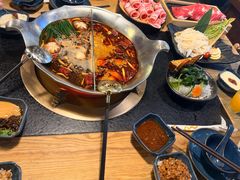 -湊湊火锅·茶憩(上海合生汇店)