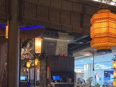 -绿茶餐厅(西湖银泰百货店)