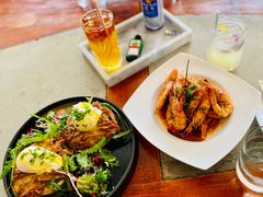 现炒香辣鲜虾-The Rug Cafe(王府中环店)