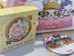 -泡泡玛特POPMART(上海环球港店)