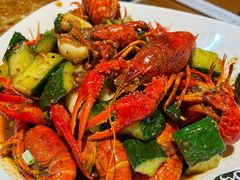 -0574龙虾的故事(东裕店)