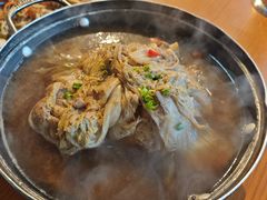 -海兰江石锅饭(水上店)