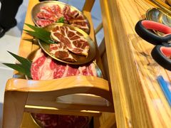 -闻老头·菊花炭烤肉(D11店)