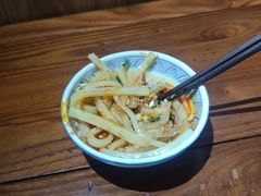 -姚记.周礼伤心凉粉(时代广场店)