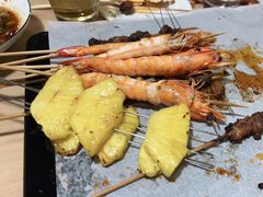 -烤五行·烧烤烤串(石佛营店)