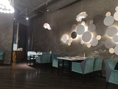 大堂-CASANOVA西餐厅(海信广场店)