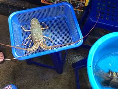 -班赞海鲜市场