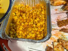 锡纸玉米-多寿小电烤