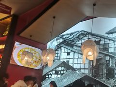 -茅庐毛血旺(烟台大悦城店)