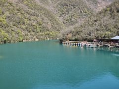 -郧西五龙河风景区