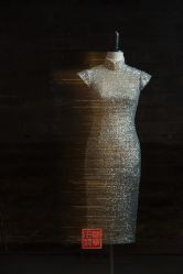 点击看大图 -藤薰定制中式嫁衣礼服旗袍店