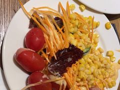 -松咖啡自助餐厅·松北香格里拉