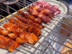 -白玉·朝鲜族烤串(南山店)