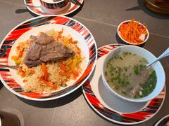 -塔哈尔·新疆盛宴(奉贤龙湖店)