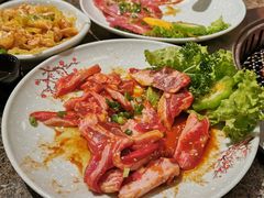 -梦山水日本烧肉(五四广场店)