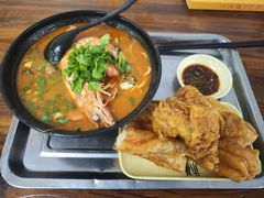-鲤.金记沙茶面(总店)